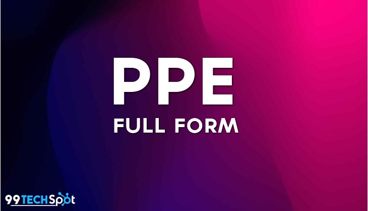 PPE Full Form In Hindi –PPE क्या है What is PPE Full Form In Hindi