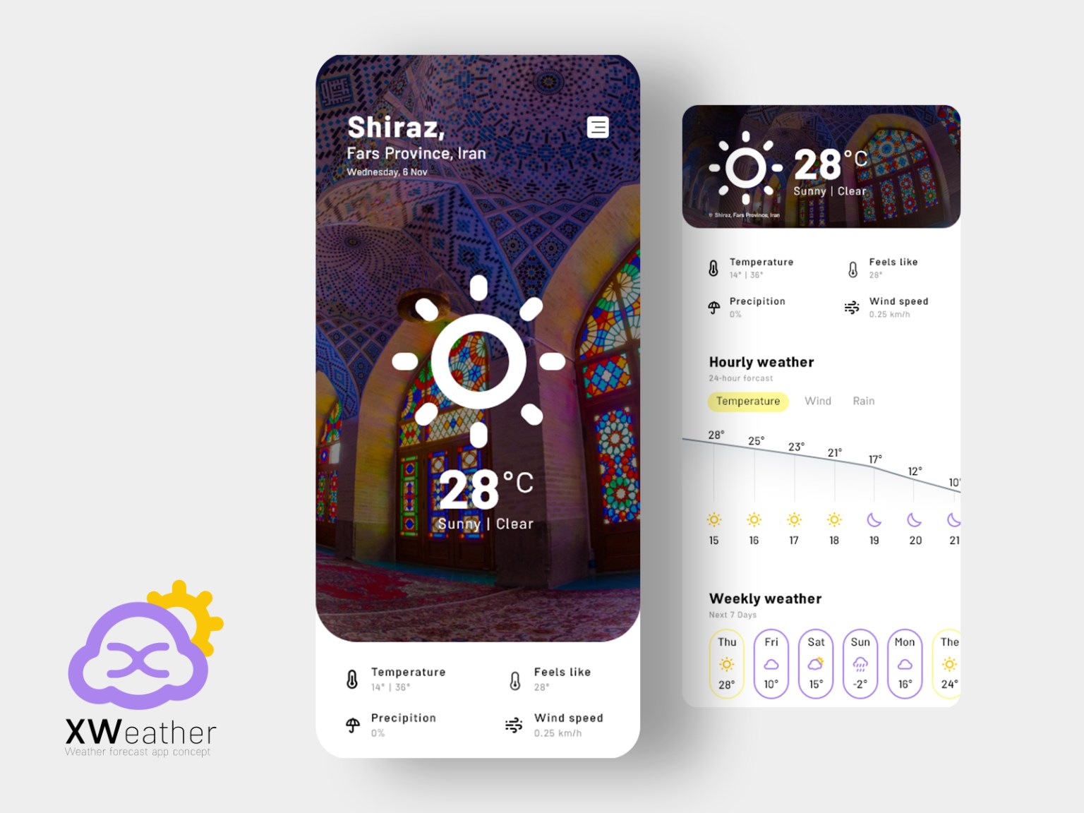 XWeather : Download Forecast Weather  APK Android App Online Review