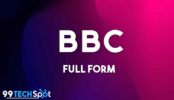 BBC Full Form in Hindi – BBC क्या है?