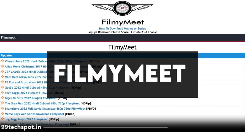 [FilmyMeet] – HD Hindi Hollywood Bollywood, Hindi Telgu Movies Free Download