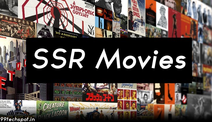 SSR Movies – Exclusive Bollywood, Hollywood Dual Audio Movies For Free