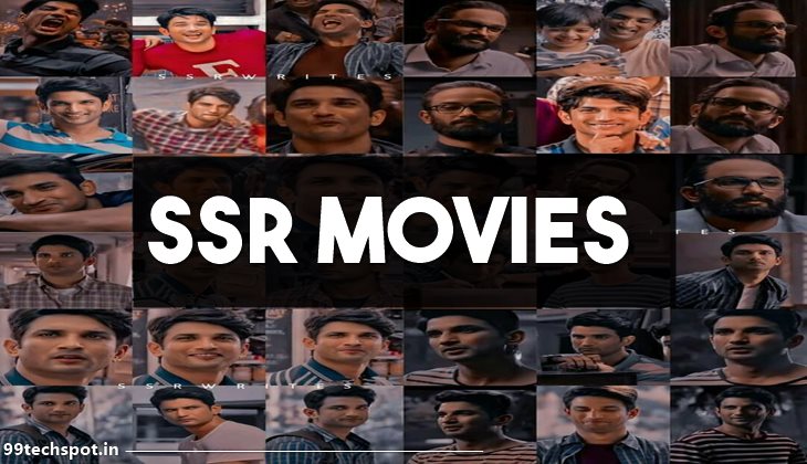 SSR Movies – Bollywood, Hollywood Dual Audio Download