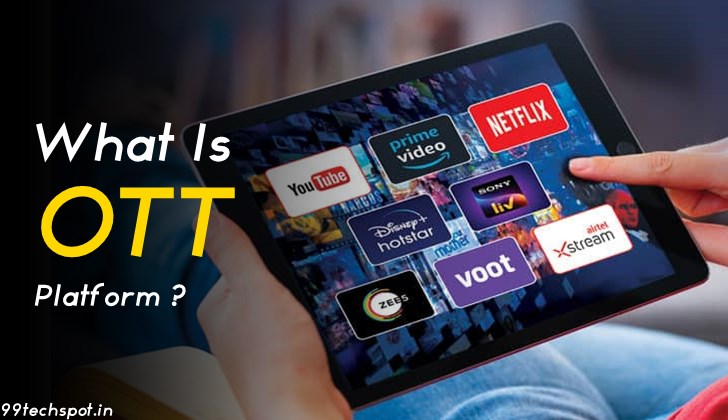 What is ott Platform | What is the full form of Ott | OTT Kya hota hai