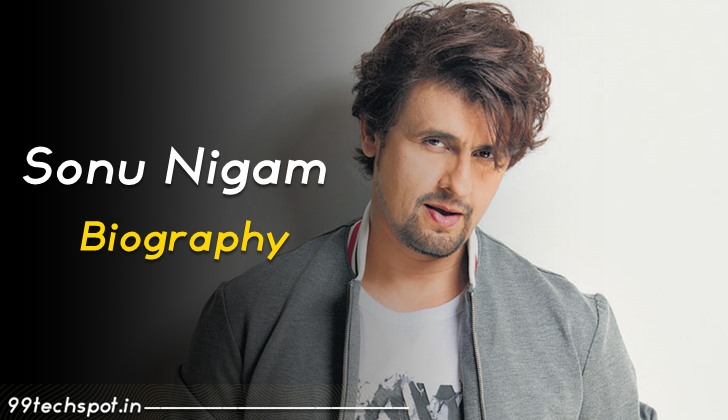 Sonu Nigam Biography, Family, Height, Contact Information