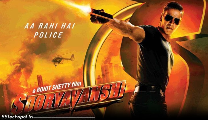 Sooryavanshi Full Movie Download  filmypur Filmymeet 720p, 1080p Free