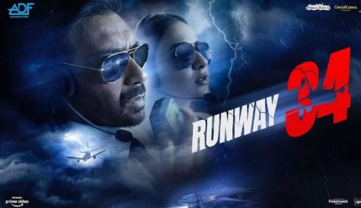 Runway 34 Movie Download 4k 1080P (500Mb) Free