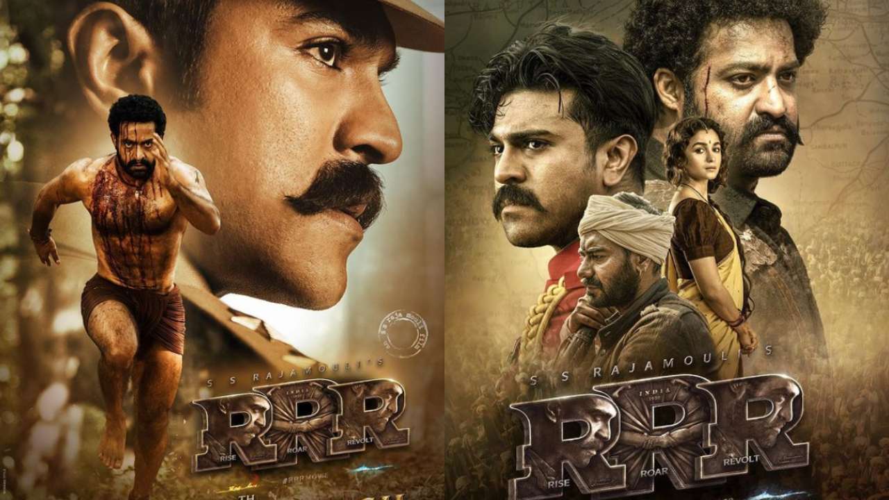 RRR Full Movie Download (450mb) 720P 1080p Free