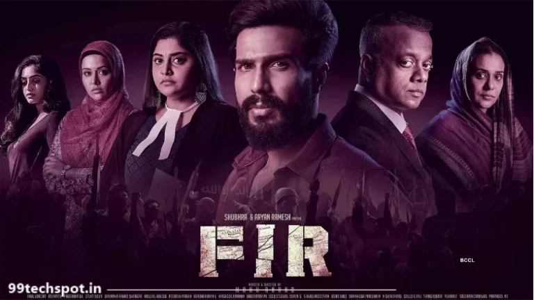 FIR Movie Download isaimini, Telegram, Ibomma & Telugu For Free