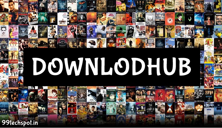 DownloadHub – 300MB Dual Audio Bollywood South Movies Free Download