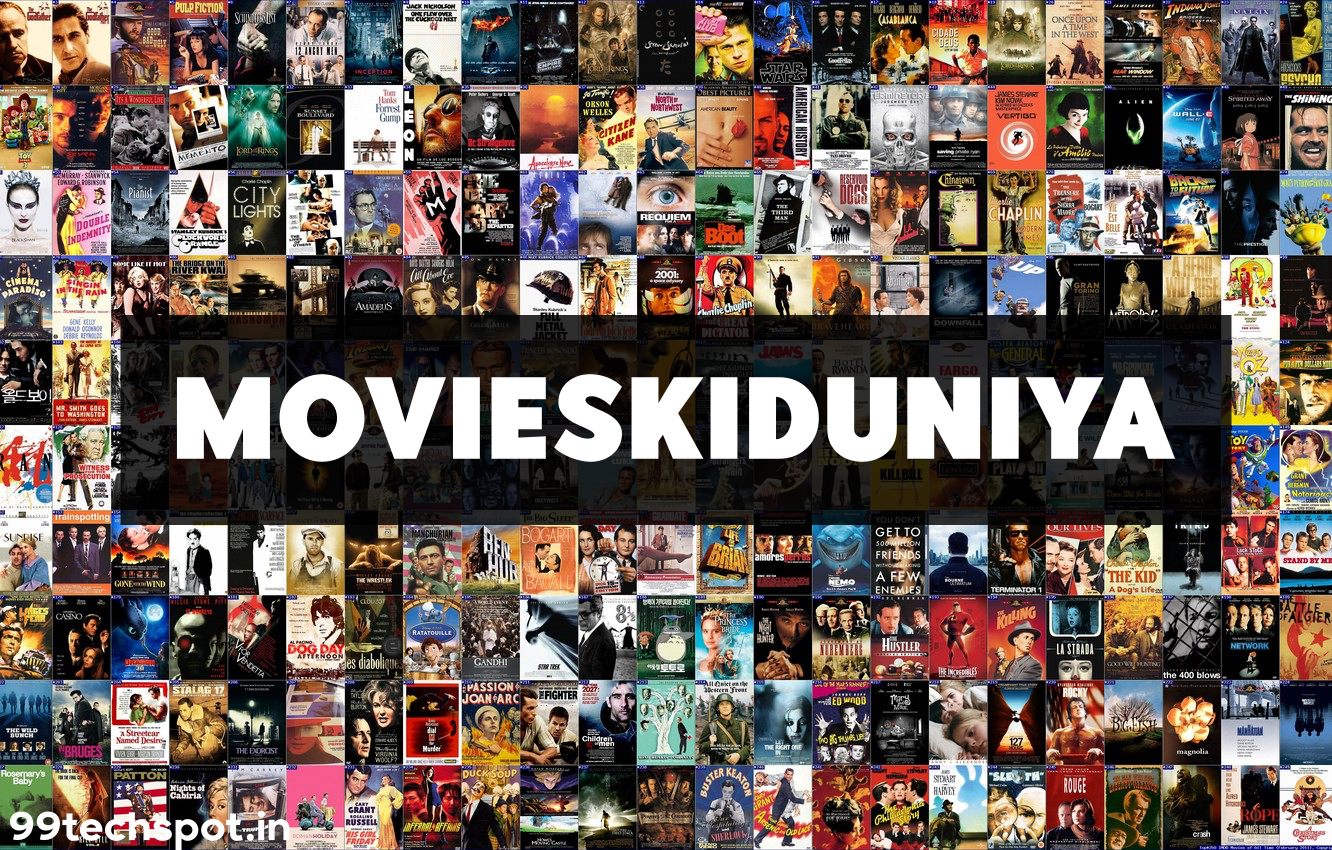 Movieskiduniya 2022 – Bollywood, Hollywood HD Movies Download