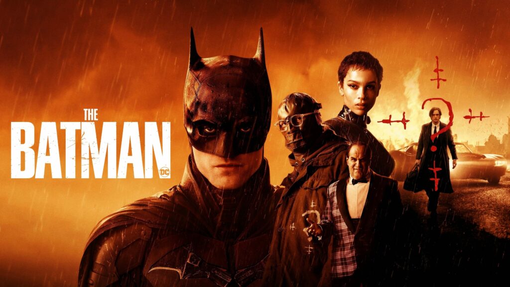 The Batman Movie Download