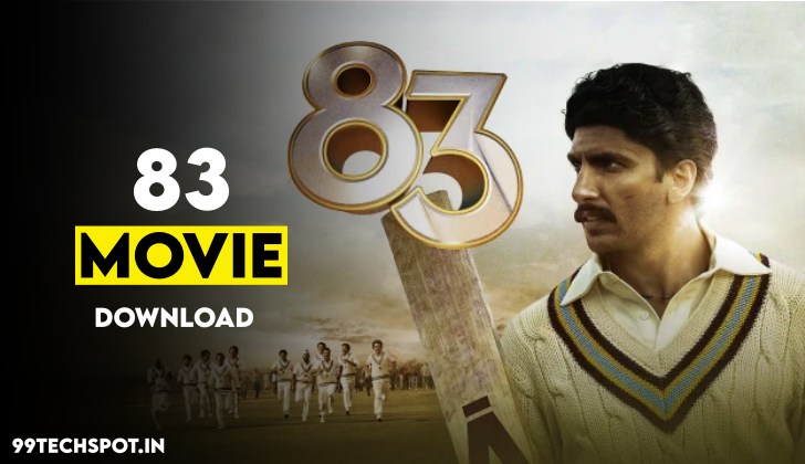 83 Movie Download Full HD (450MB) 1080P Free