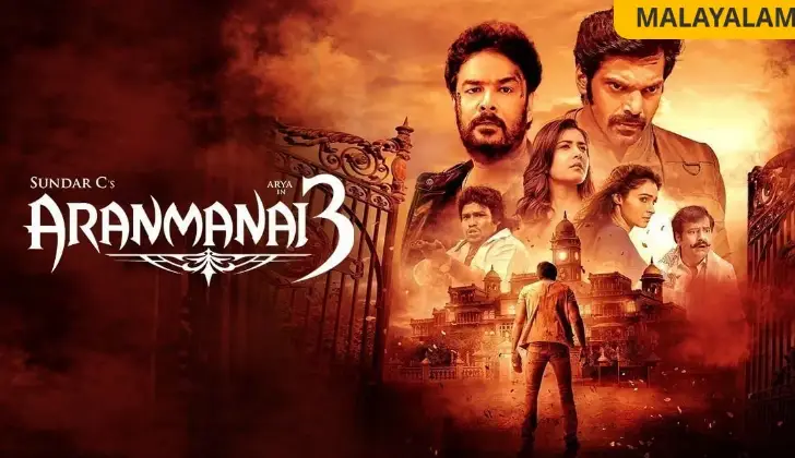 Aranmanai 3 Movie In tamil Download Mx Player,Youtube,Hotstar,Dailymotion