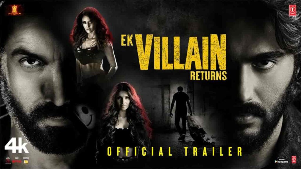 ek villain returns movie download