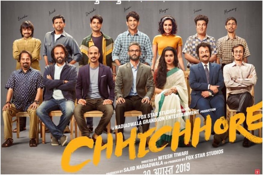 Chhichhore Full Movie Free Download Pagalmovies 1080p, Filmywap Run, Tamilrockers