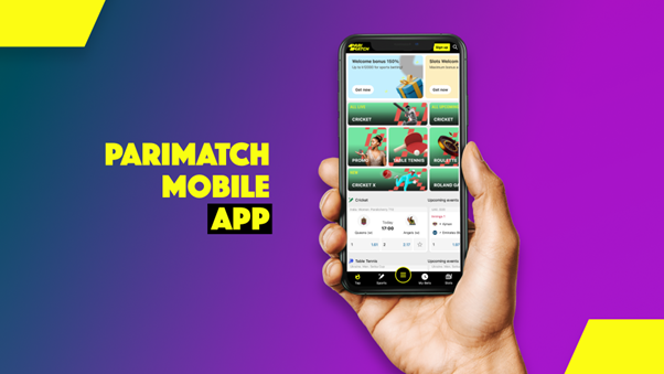 How to Parimatch Apk Download on Android?
