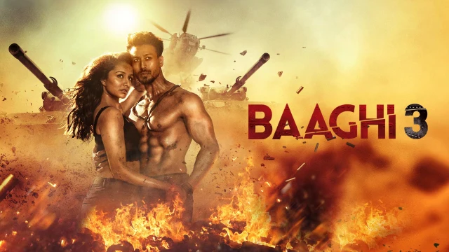 Baaghi 3 Full Movie Download Filmymeet, Pagalworld Filmywap Hindi