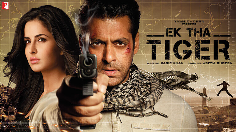 Ek Tha Tiger Movie Download [4k HD, 720p, 1080p] Free