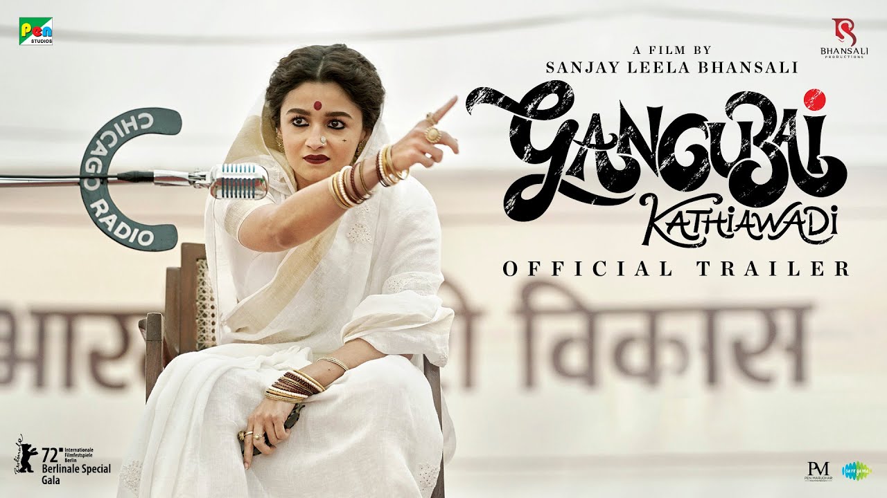 Gangubai Kathiawadi Movie Download In (500mb) 480P 720P F