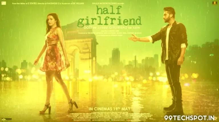 Half Girlfriend Full Movie Download [4k, HD, 480p, 720P, 1080P] Free Filmymeet
