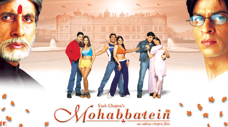 Mohabbatein Full Movie Download Mp4moviez full Movie Online Dailymotion