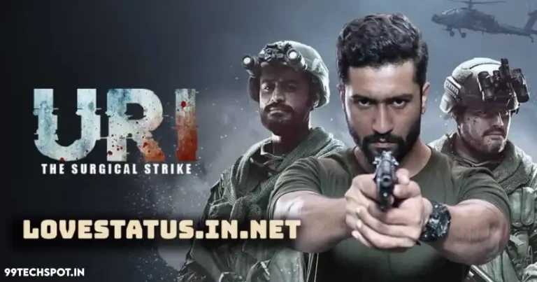 Uri The Surgical Strike Full Movie Download Pagalmovies HD 720p