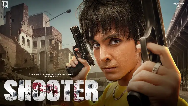 Shooter Movie Download in Hindi (450MB) 1080P 720P Free