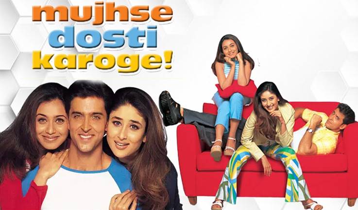 Mujhse Dosti Karoge Full Movie Download (460MB) 1080P Free