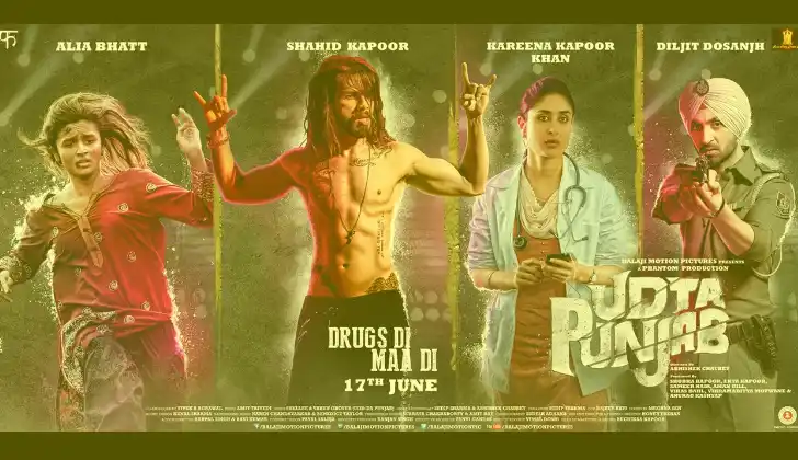 Udta Punjab Movie Download