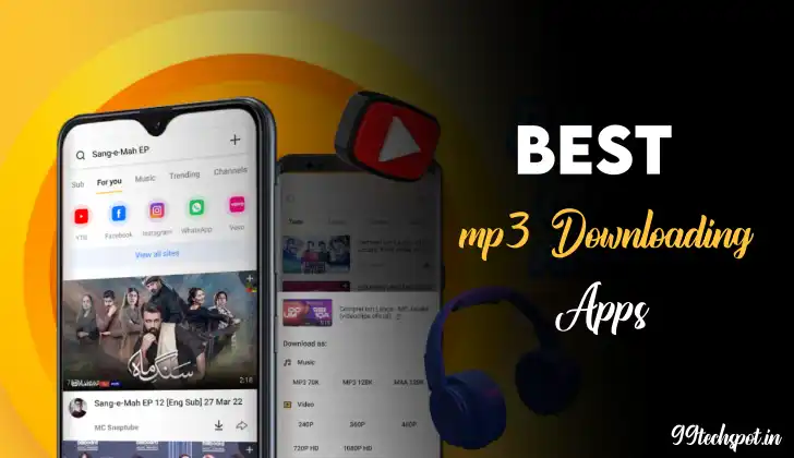 The Best MP3 Download App You Should Not Miss 