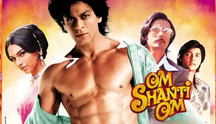 Om Shanti Om movie Download (450MB) 1080P 720P Free