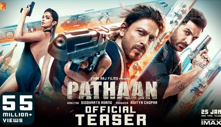 Pathaan Full Movie Download (510MB) 1080P 720p Free 1 pathan movie download