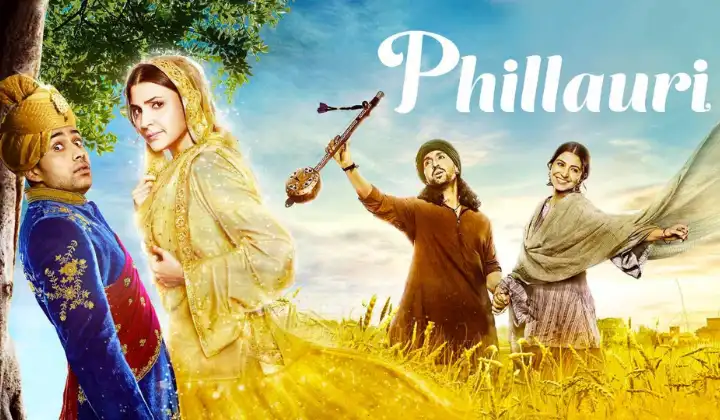 Phillauri Movie Download (450MB) 1080P 720P Free