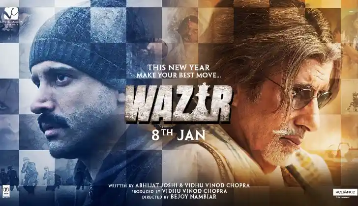 Wazir Movie Download (510MB) 1080P 720p Free 1 wazir movie download