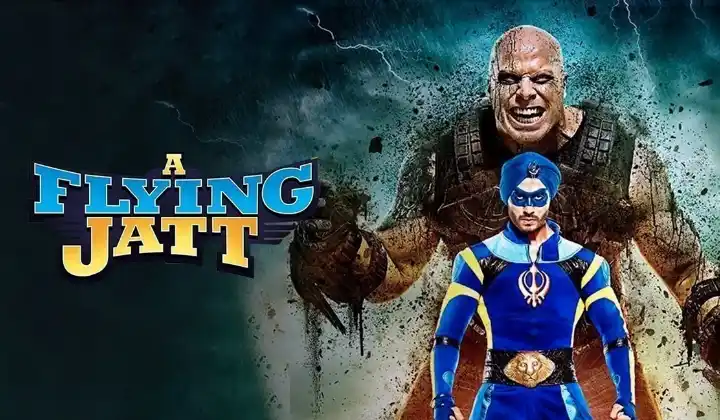 A Flying Jatt Movie Download [4k, HD, 1080P 720P]