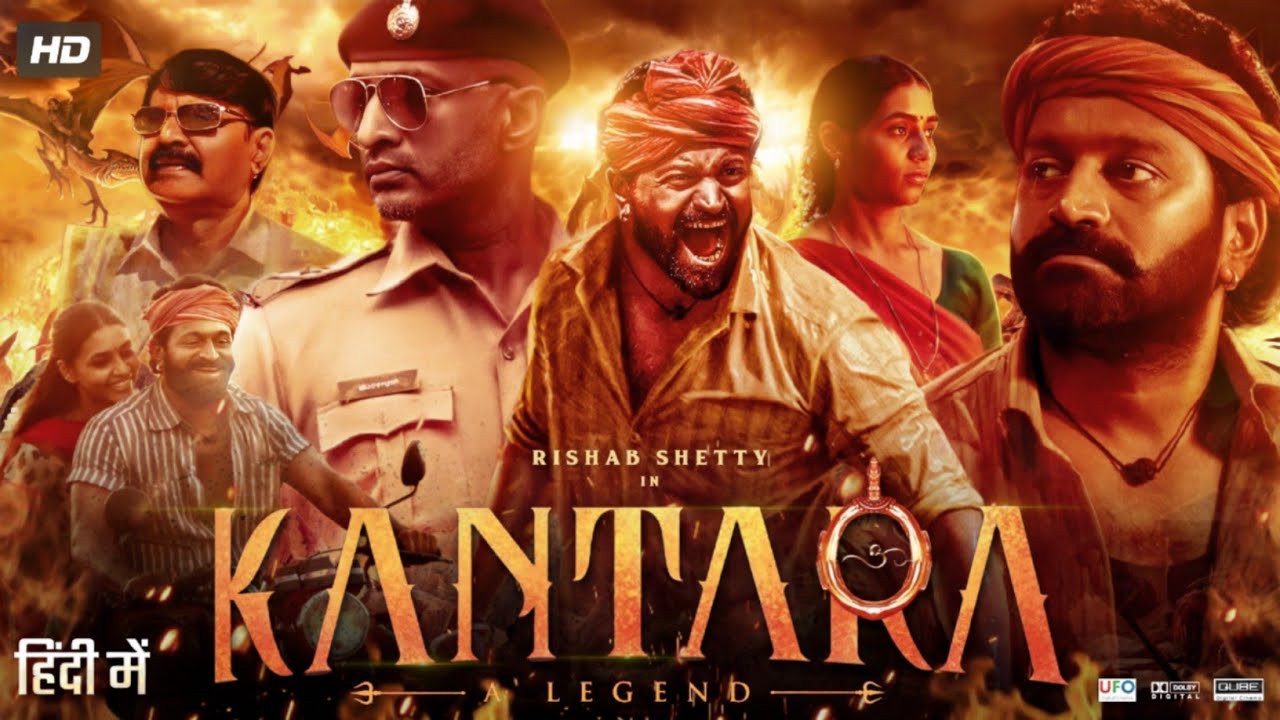 Kantara Movie Download HD 1080P, 720P Free