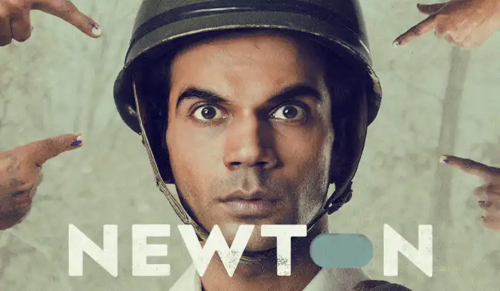 Newton Movie Download [4k, 1080P 720P] Free