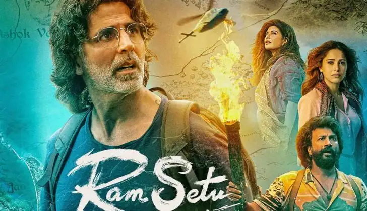 Ram Setu Movie Download (450MB) 1080P 720P Free