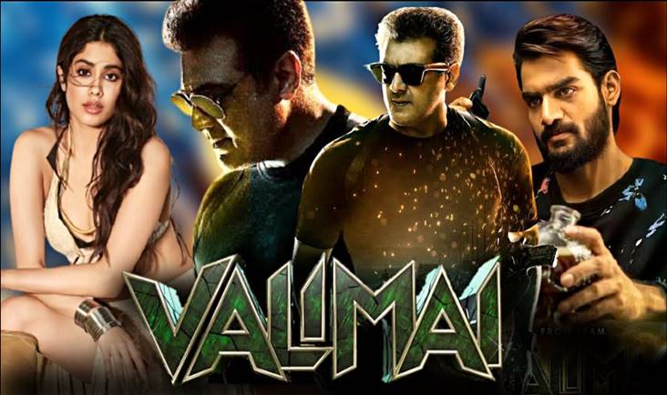 Valimai Movie Download (450MB) 1080P 720P Free