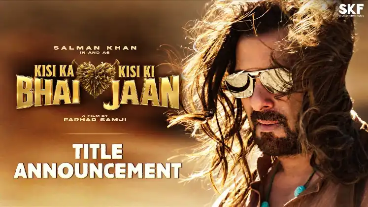 Kisi Ka Bhai Kisi Ki Jaan Movie Download [4k, 1080p, 720p] Free