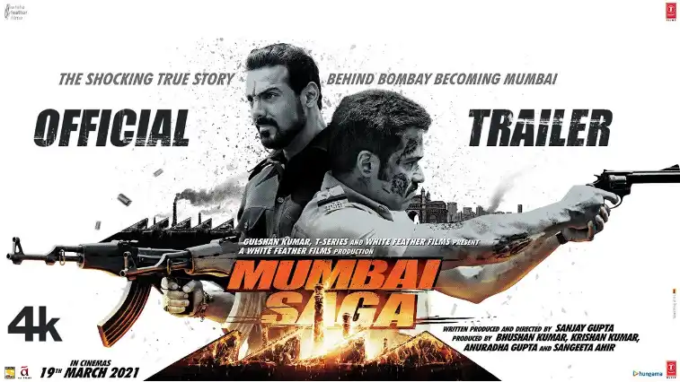 Mumbai Saga Movie Download