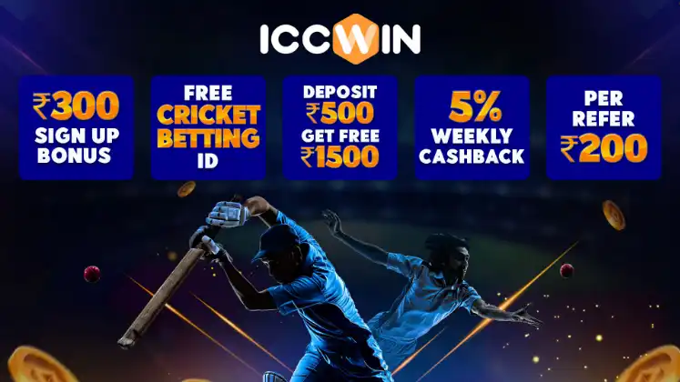 ICCWIN 2023 Mobile Apps | Download Now and Enjoy 1 ICCWIN 2023 Mobile Apps