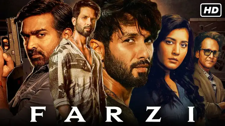 Farzi Movie Download [HD 1080P, 720P] Free