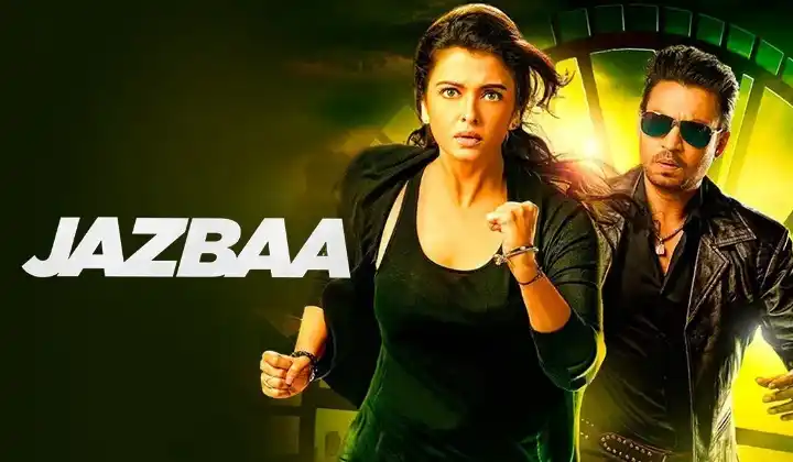 Jazbaa Movie Download [HD 1080P, 720P] Free