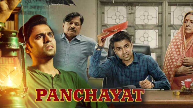 Panchayat Season 1 Download [HD 1080P, 720P] Free
