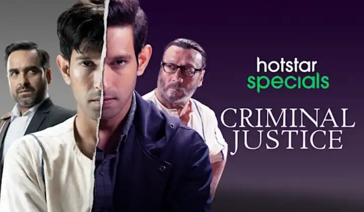 Criminal Justice Season 1 Download