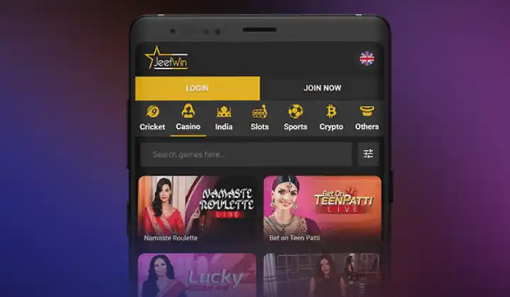 Jeetwin: Reliable App with a Huge Selection of Games 1 Jeetwin