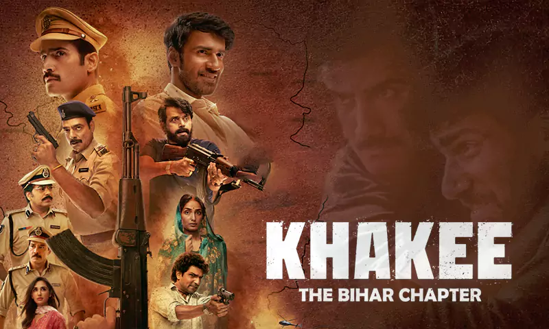 Khakee Web Series Download [HD 1080P, 720P] Free