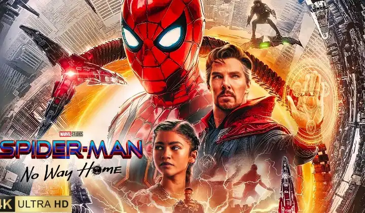 Spider- Man No Way Home Movie Download [HD 1080P, 720P Free]