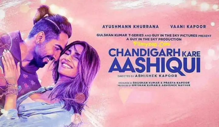 Chandigarh Kare Aashiqui Movie Download [4k, HD, 1080P 720P] Free